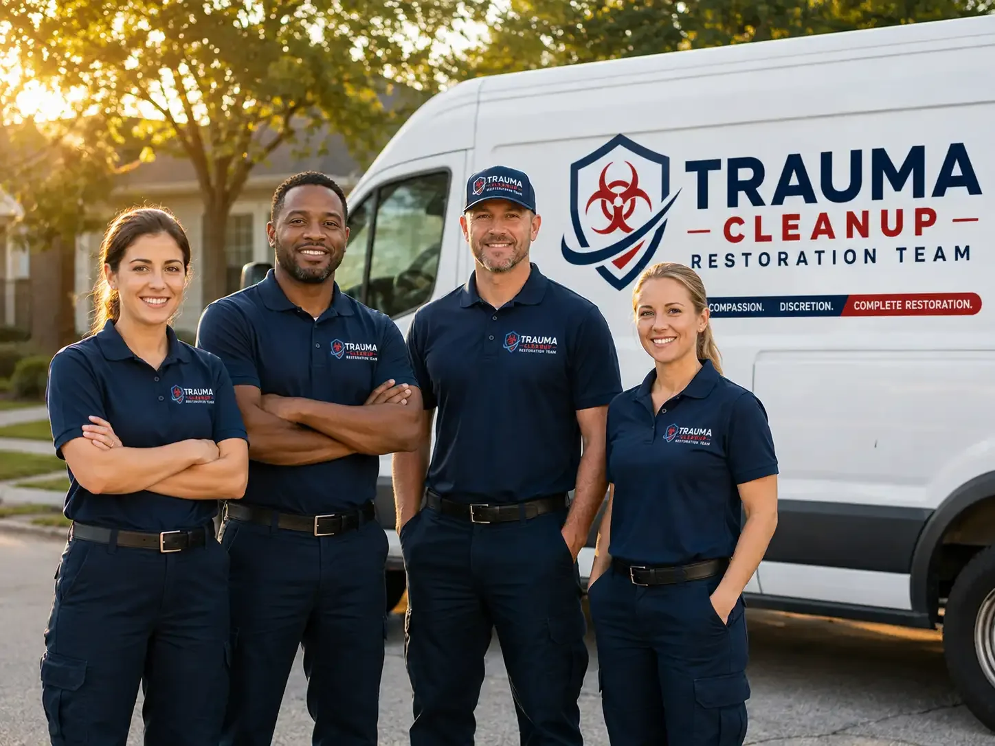 Trauma Cleanup company in Argonne, WI