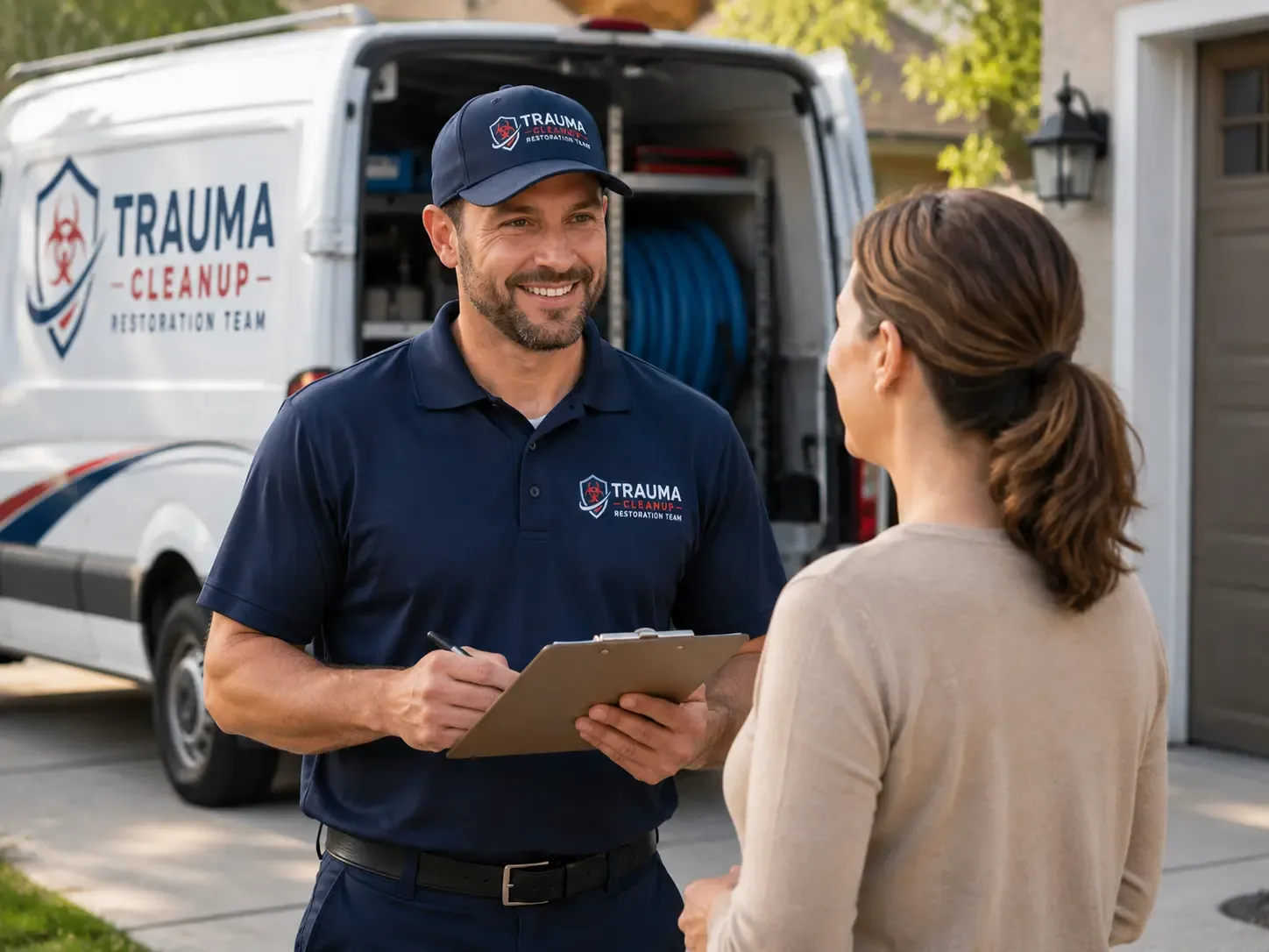 Trauma Cleanup Argonne, WI FAQs